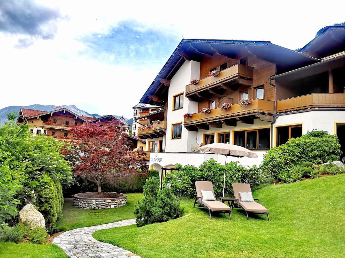 Garni Das Sonnalp Maurach  Exterior foto