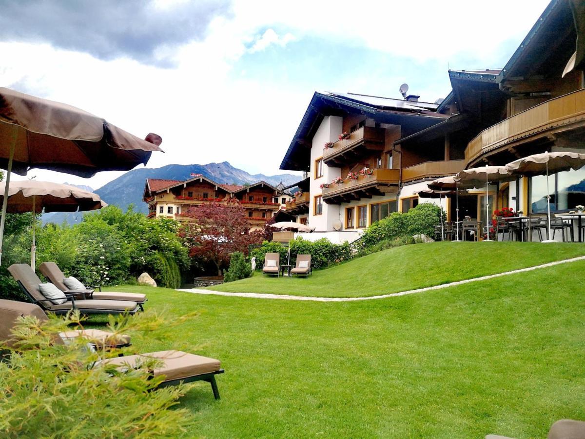 Garni Das Sonnalp Maurach  Exterior foto